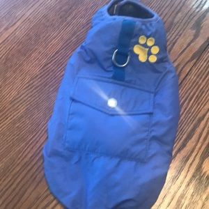Sport Wear Doggie Vest Jacket Large GG106